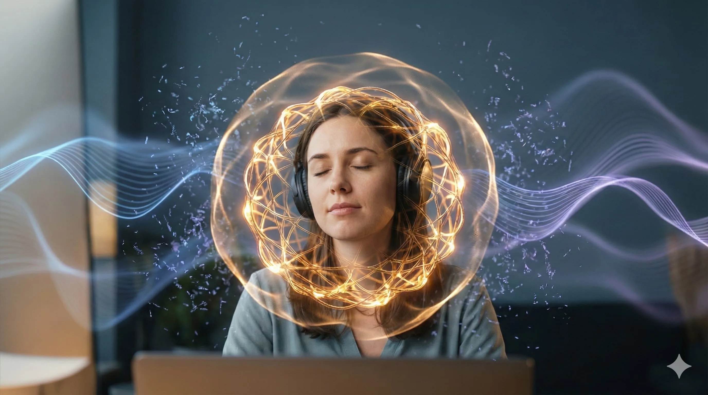 7-Second Focus Audio Routine for Mental Clarity in the United States