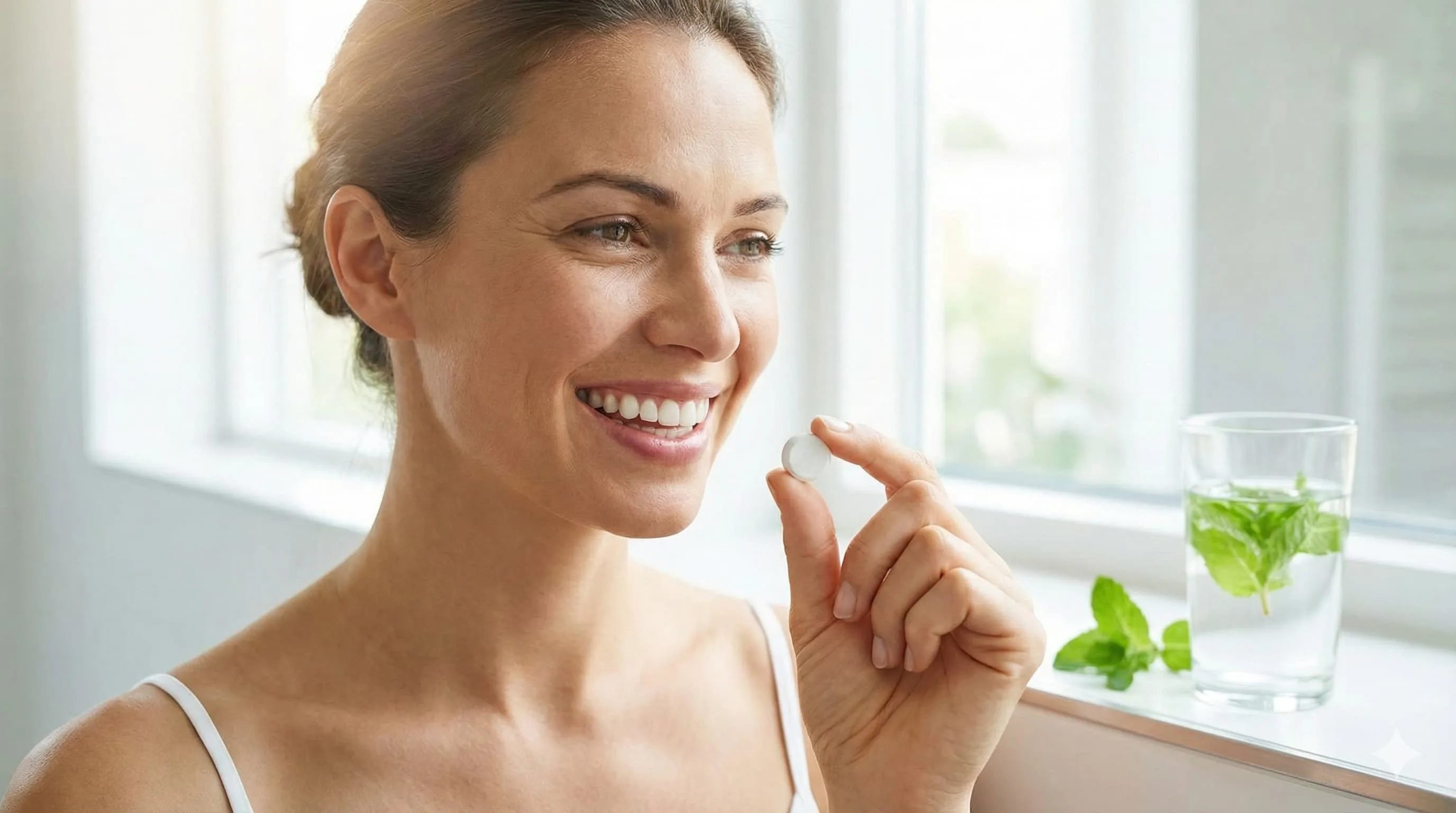 Oral Probiotic Chew for Gums & Breath in the United States — Support a Healthier Mouth Microbiome