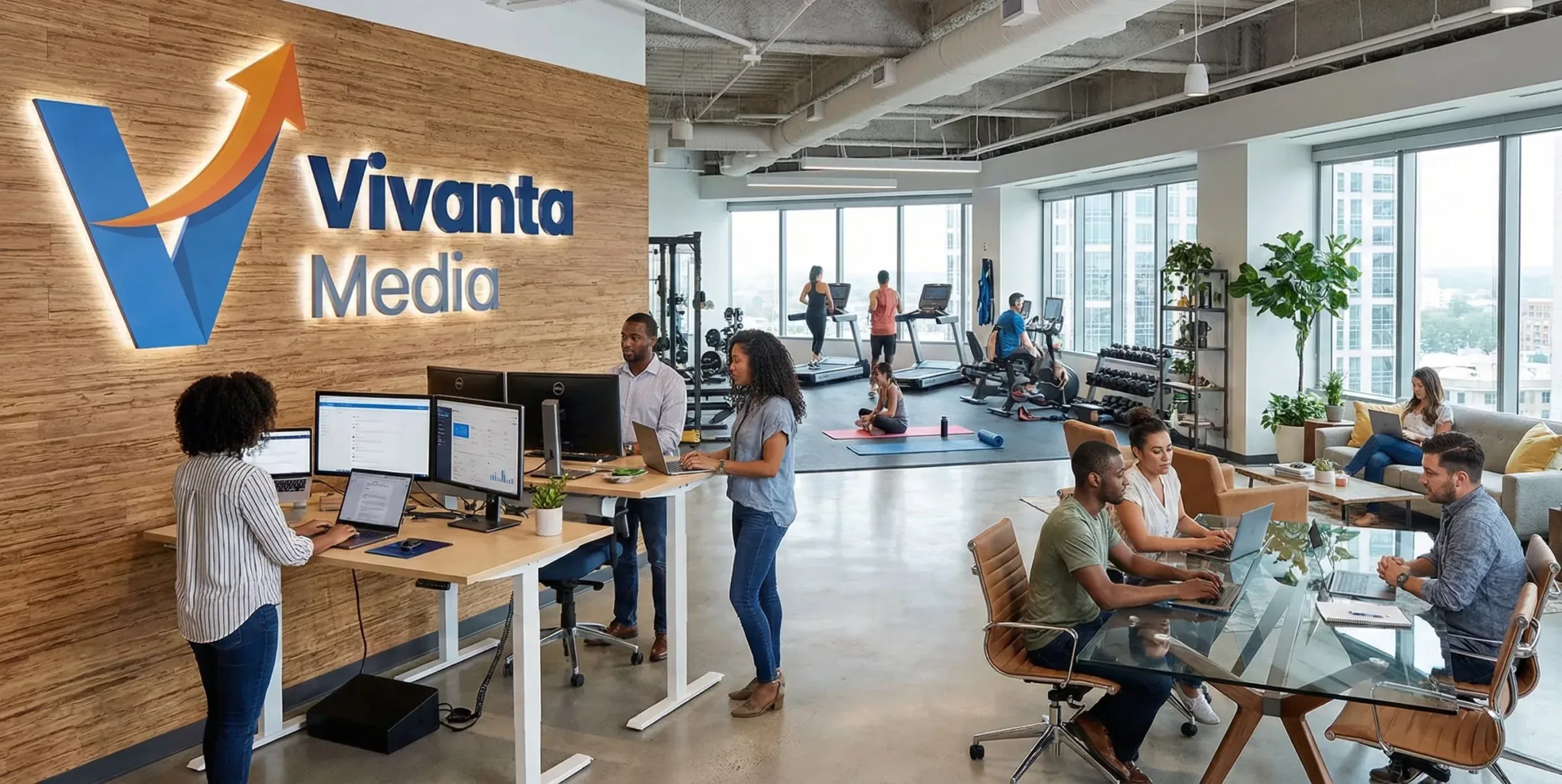 Vivanta Media — curated advertorials for wellness, life, and business in the United States