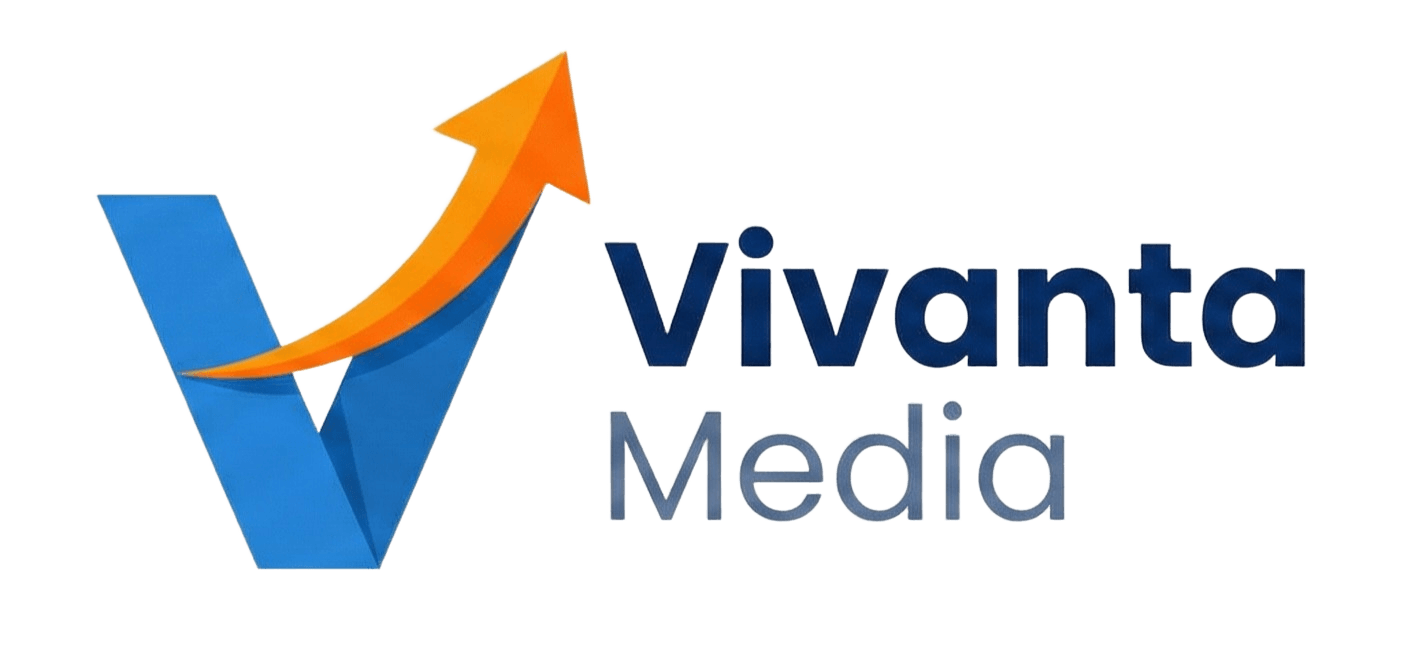 Vivanta Media Logo